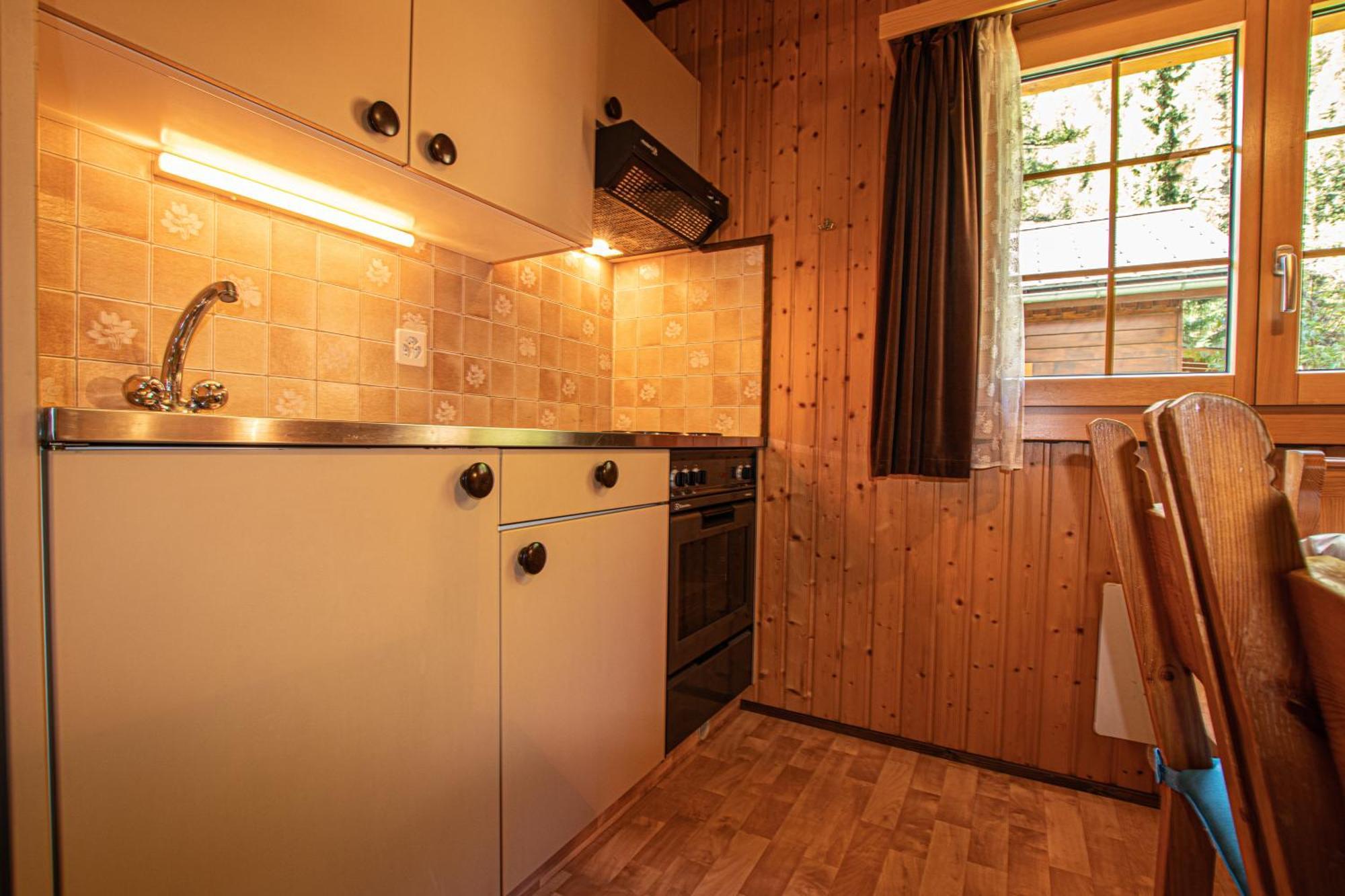 Residenz Edelweiss Saas320 Villa Kültér fotó