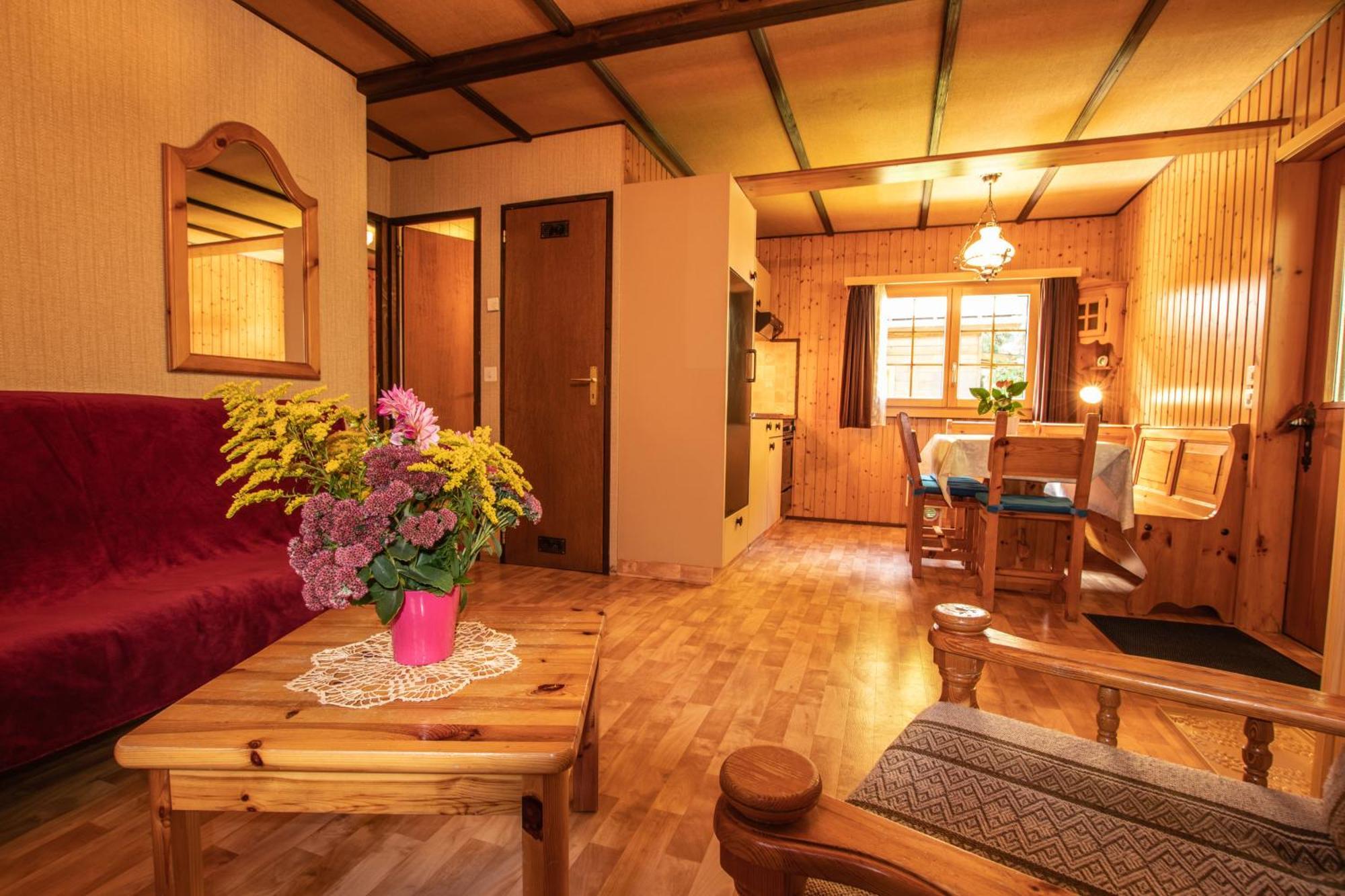 Residenz Edelweiss Saas320 Villa Kültér fotó